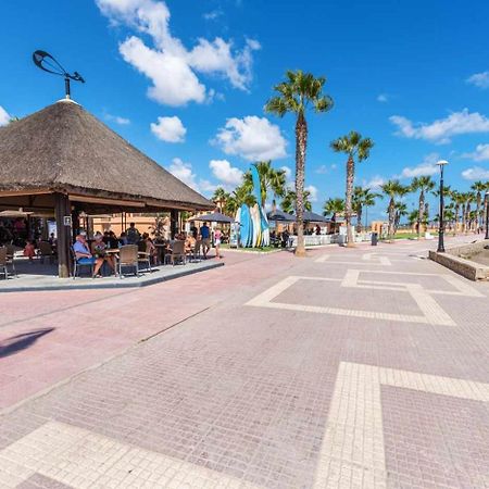 Ipanema Paradise Apartamento En Mar Menor Los Alcázares Exteriör bild