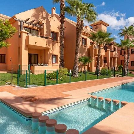 Ipanema Paradise Apartamento En Mar Menor Los Alcázares Exteriör bild