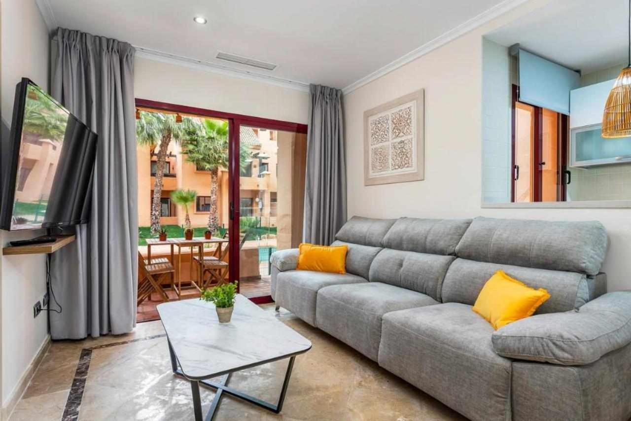 Ipanema Paradise Apartamento En Mar Menor Los Alcázares Exteriör bild