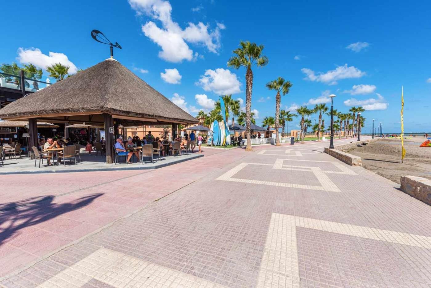 Ipanema Paradise Apartamento En Mar Menor Los Alcázares Exteriör bild