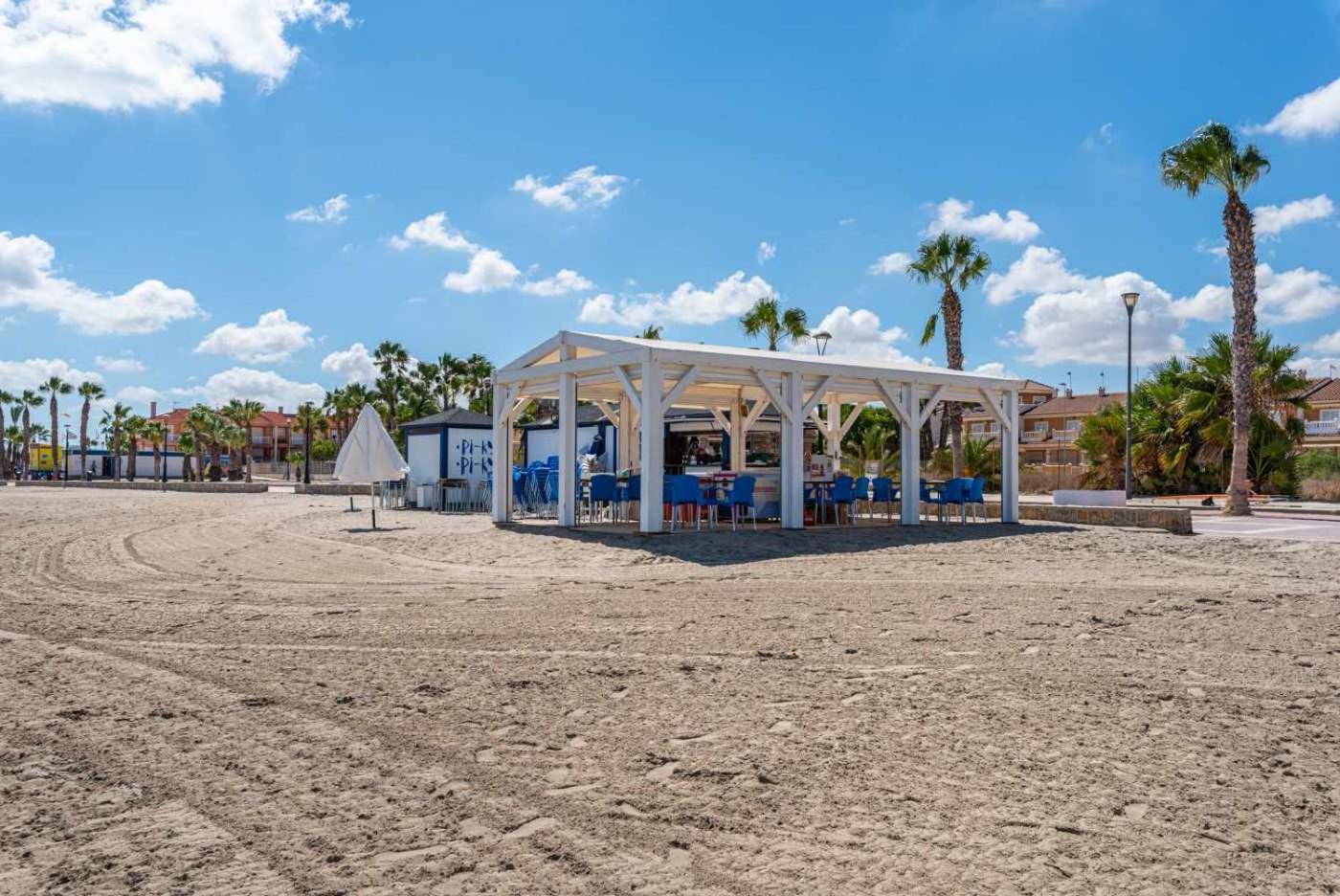Ipanema Paradise Apartamento En Mar Menor Los Alcázares Exteriör bild