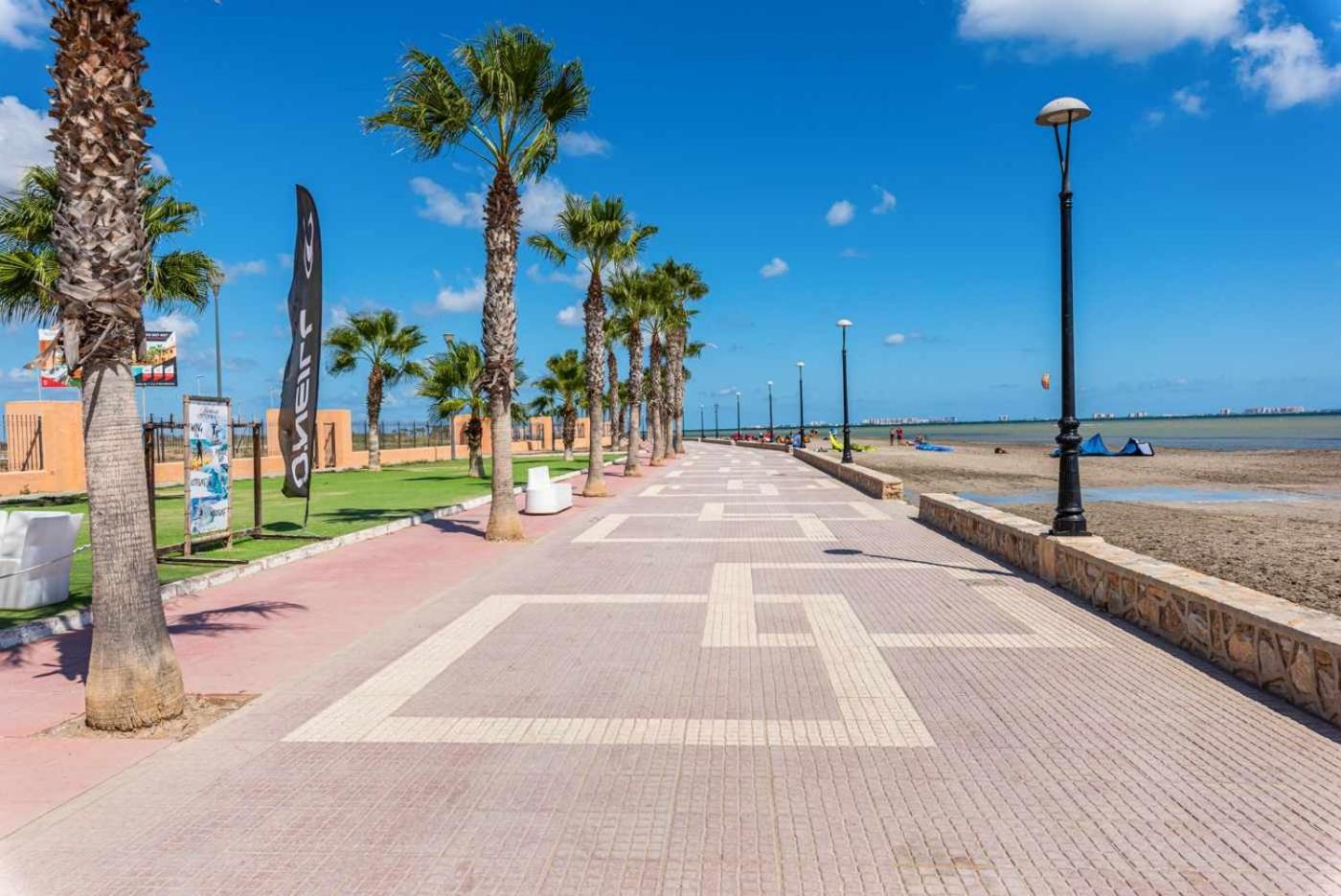 Ipanema Paradise Apartamento En Mar Menor Los Alcázares Exteriör bild