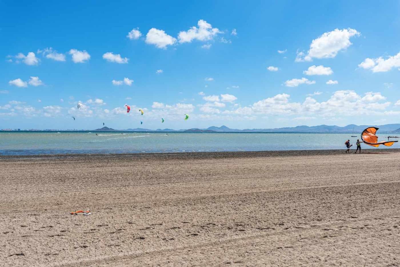 Ipanema Paradise Apartamento En Mar Menor Los Alcázares Exteriör bild
