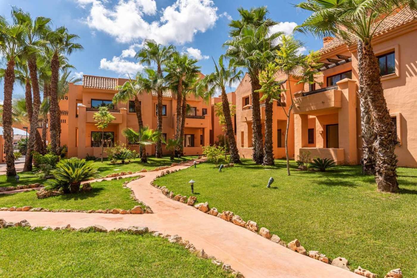 Ipanema Paradise Apartamento En Mar Menor Los Alcázares Exteriör bild