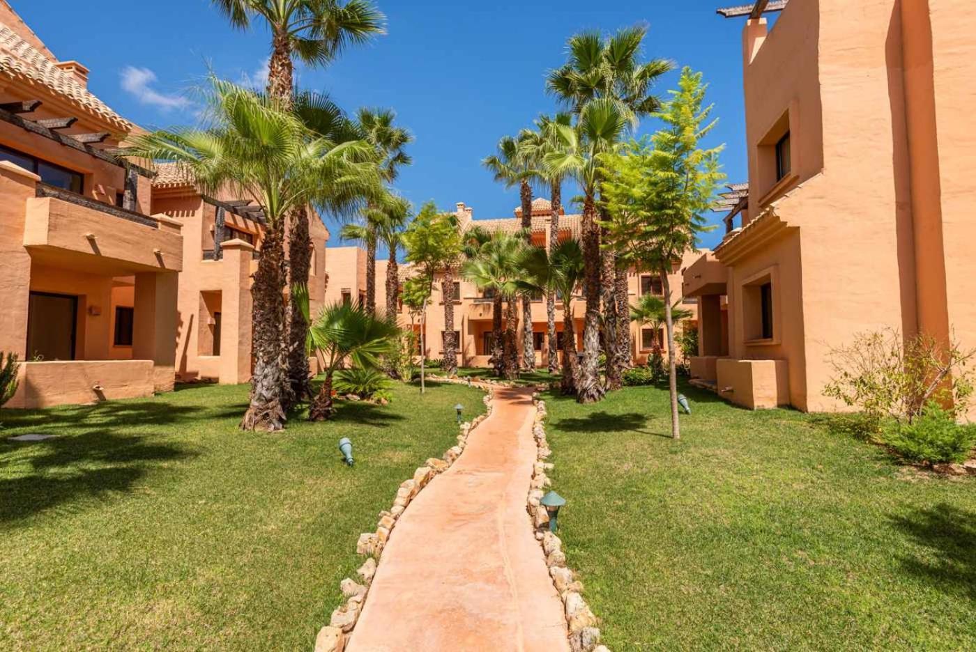 Ipanema Paradise Apartamento En Mar Menor Los Alcázares Exteriör bild