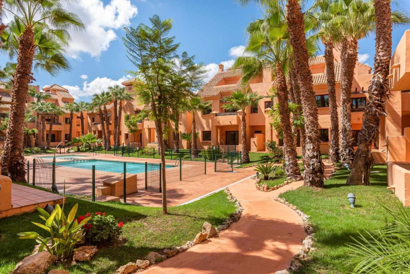 Ipanema Paradise Apartamento En Mar Menor Los Alcázares Exteriör bild