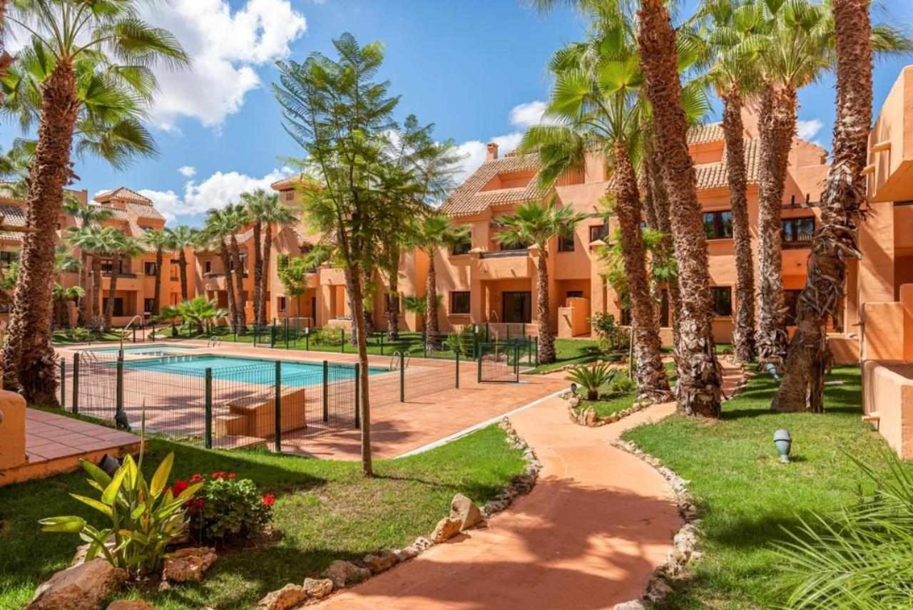 Ipanema Paradise Apartamento En Mar Menor Los Alcázares Exteriör bild